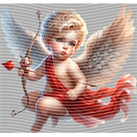 Valentine's Day-QRJ  2468